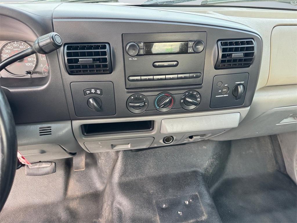 used 2006 Ford F-250 car, priced at $14,995