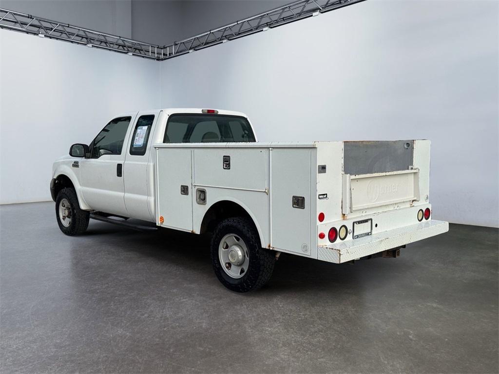 used 2006 Ford F-250 car, priced at $14,995