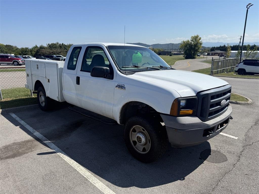 used 2006 Ford F-250 car, priced at $14,995