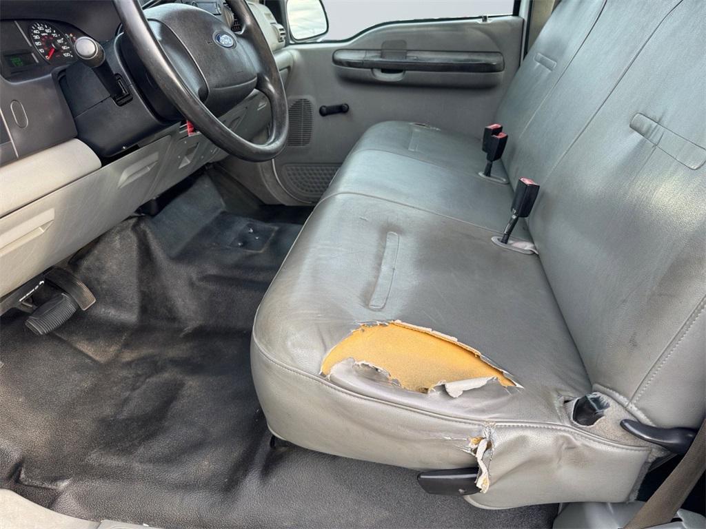 used 2006 Ford F-250 car, priced at $14,995