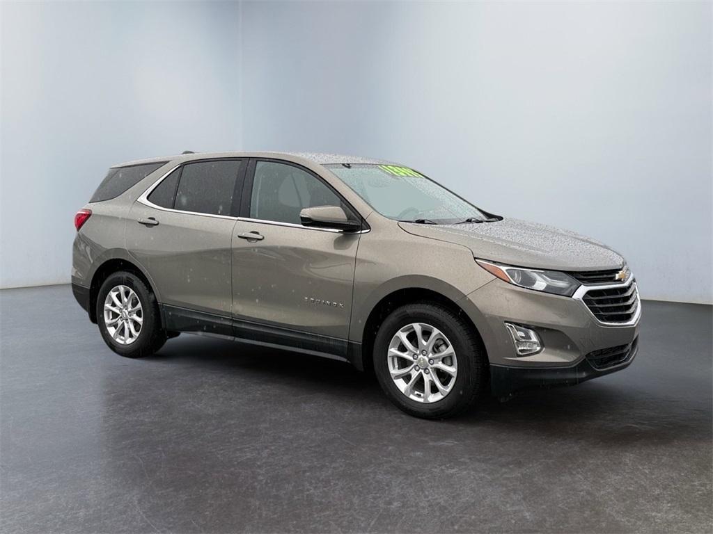 used 2019 Chevrolet Equinox car, priced at $13,995