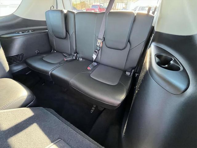 used 2022 Nissan Armada car, priced at $37,646