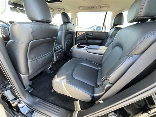 used 2022 Nissan Armada car, priced at $37,646