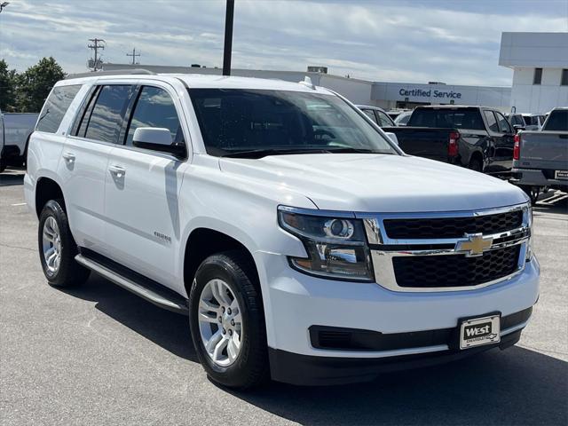 used 2019 Chevrolet Tahoe car, priced at $35,238