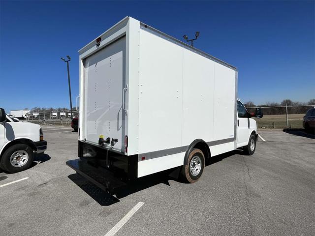 new 2023 Chevrolet Express 3500 car, priced at $54,981