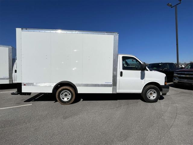 new 2023 Chevrolet Express 3500 car, priced at $54,981