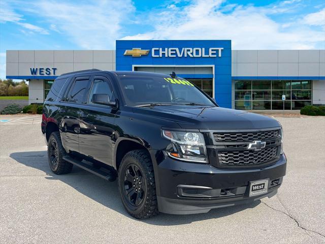 used 2019 Chevrolet Tahoe car, priced at $26,695