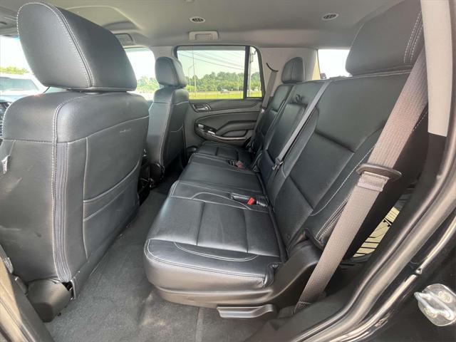used 2019 Chevrolet Tahoe car, priced at $26,695