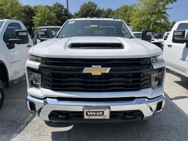 new 2024 Chevrolet Silverado 3500 car, priced at $48,108