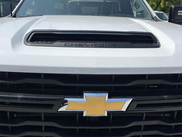 new 2024 Chevrolet Silverado 3500 car, priced at $48,108