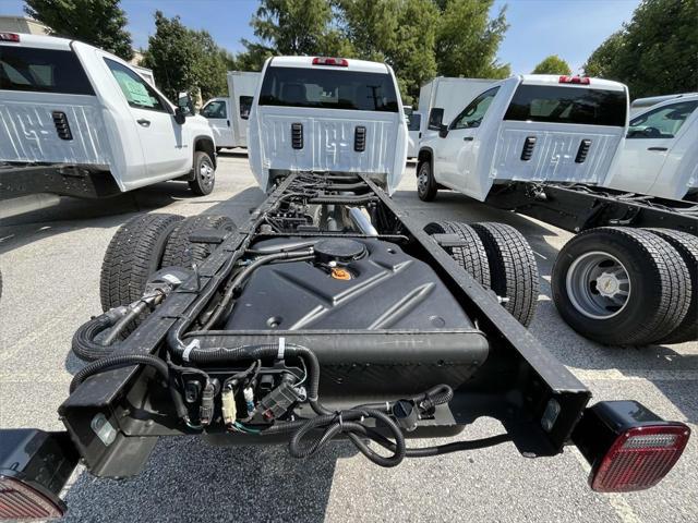 new 2024 Chevrolet Silverado 3500 car, priced at $48,108