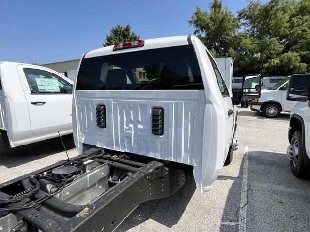 new 2024 Chevrolet Silverado 3500 car, priced at $48,108