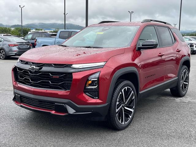new 2026 Chevrolet Equinox car, priced at $32,640