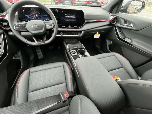new 2026 Chevrolet Equinox car, priced at $32,640