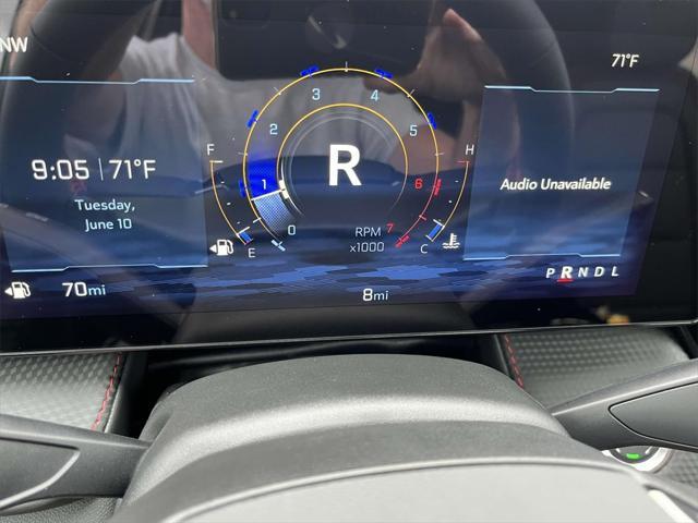 new 2026 Chevrolet Equinox car, priced at $32,640