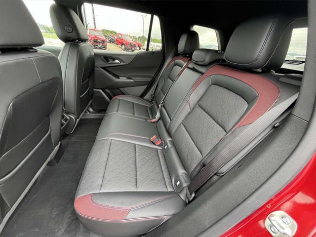 new 2026 Chevrolet Equinox car, priced at $32,640