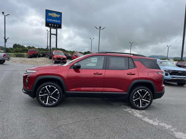 new 2026 Chevrolet Equinox car, priced at $32,640