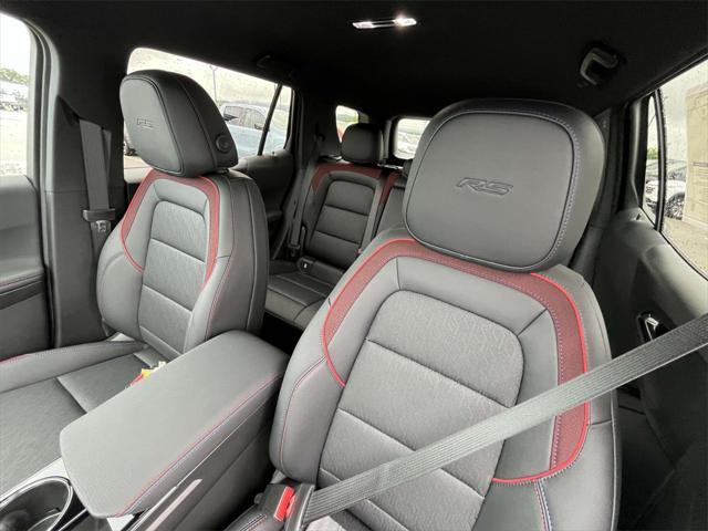 new 2026 Chevrolet Equinox car, priced at $32,640