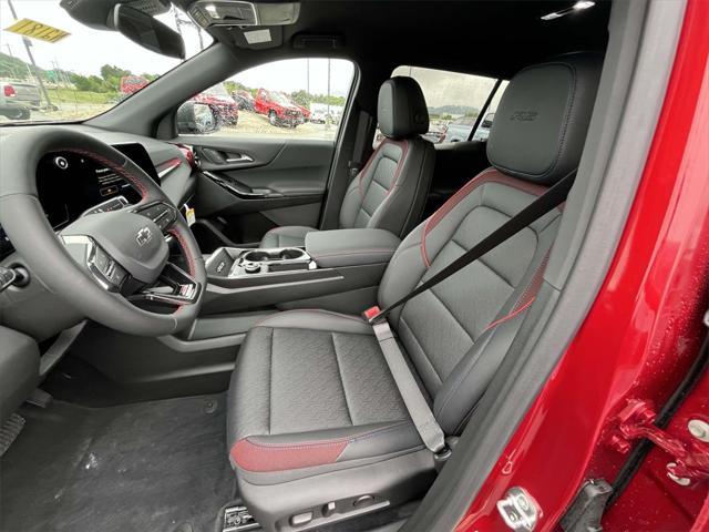 new 2026 Chevrolet Equinox car, priced at $32,640