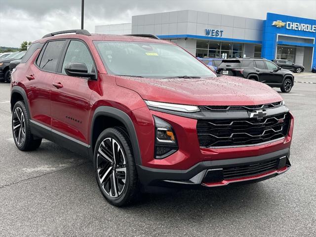 new 2026 Chevrolet Equinox car, priced at $32,640