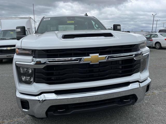 new 2024 Chevrolet Silverado 2500 car, priced at $57,625