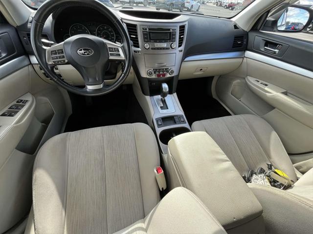 used 2013 Subaru Outback car, priced at $9,995