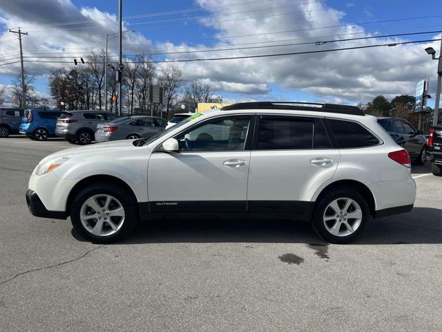 used 2013 Subaru Outback car, priced at $9,995