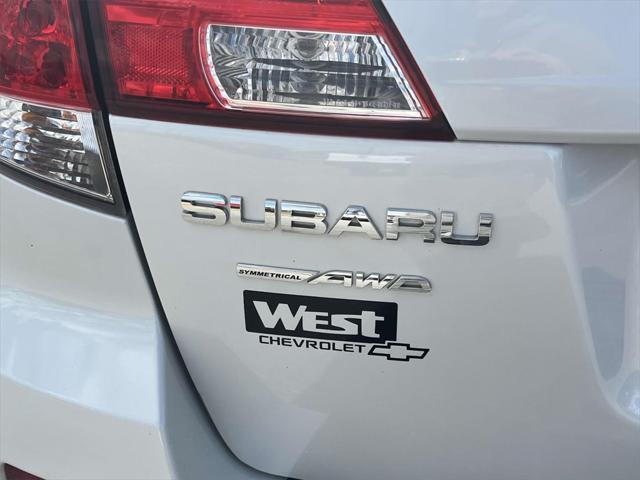 used 2013 Subaru Outback car, priced at $9,995