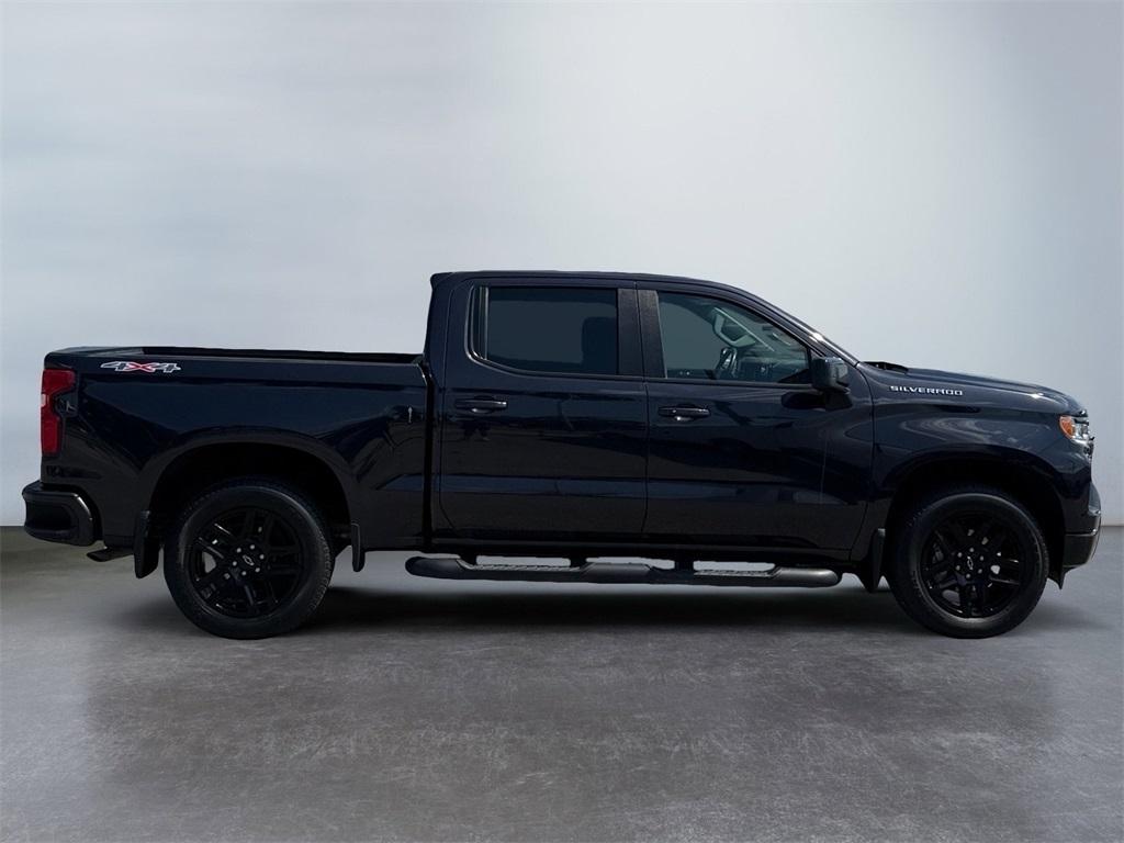 used 2022 Chevrolet Silverado 1500 car, priced at $43,995