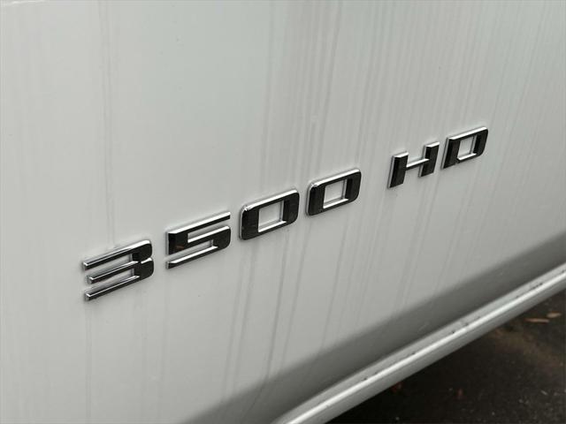 new 2024 Chevrolet Silverado 3500 car, priced at $48,108