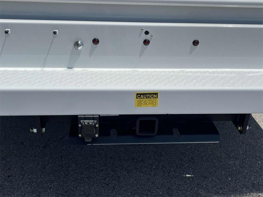 new 2024 Chevrolet Silverado 3500 car, priced at $65,500