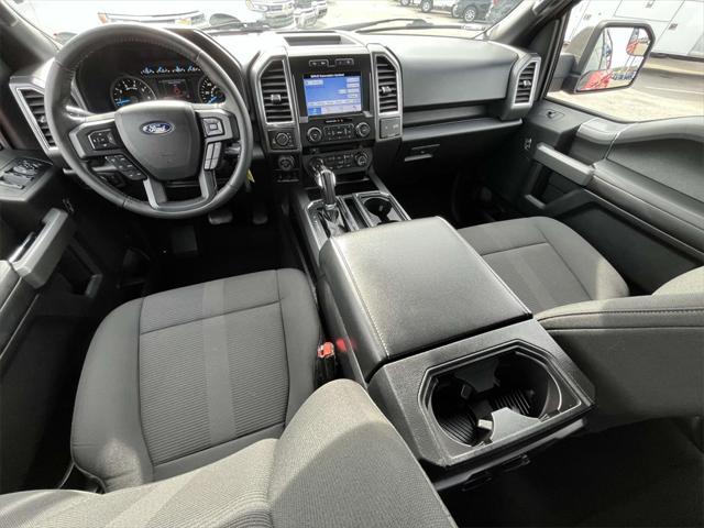 used 2017 Ford F-150 car, priced at $25,301