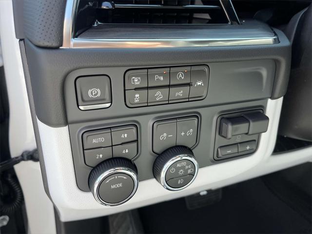 new 2025 Chevrolet Tahoe car, priced at $79,155