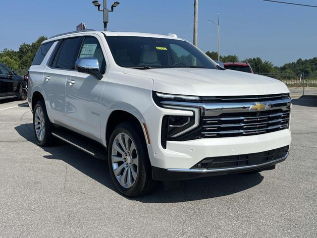 new 2025 Chevrolet Tahoe car, priced at $79,155
