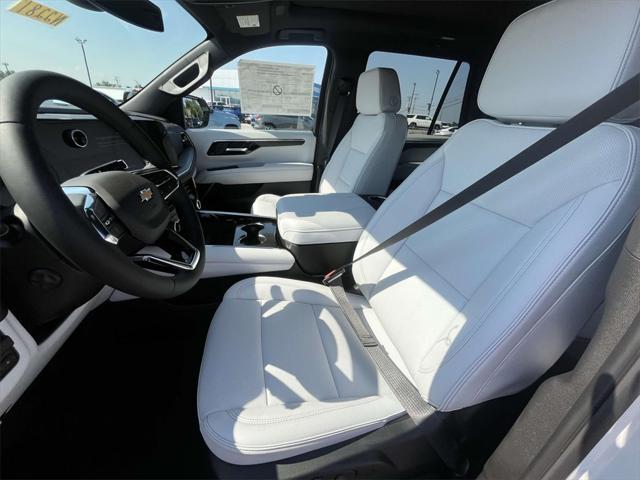 new 2025 Chevrolet Tahoe car, priced at $79,155