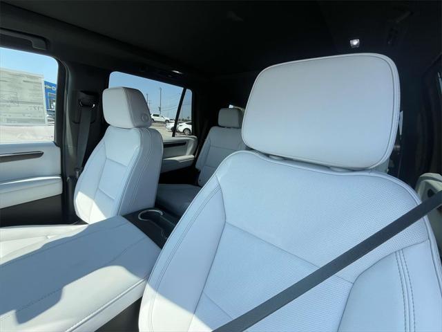 new 2025 Chevrolet Tahoe car, priced at $79,155
