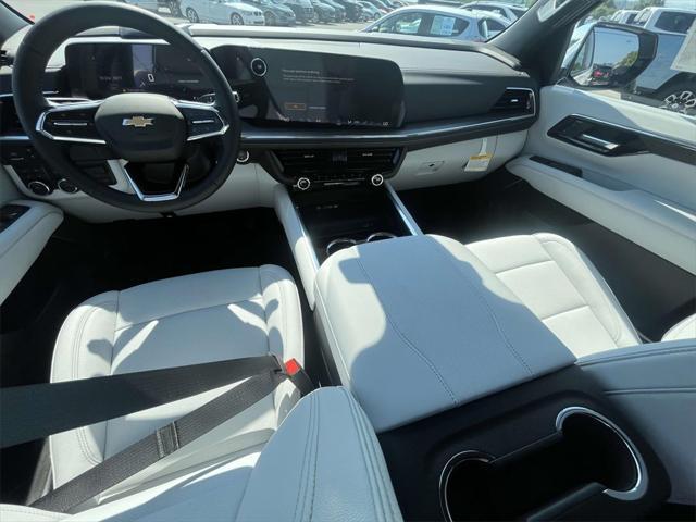 new 2025 Chevrolet Tahoe car, priced at $79,155