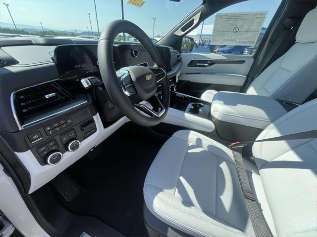 new 2025 Chevrolet Tahoe car, priced at $79,155