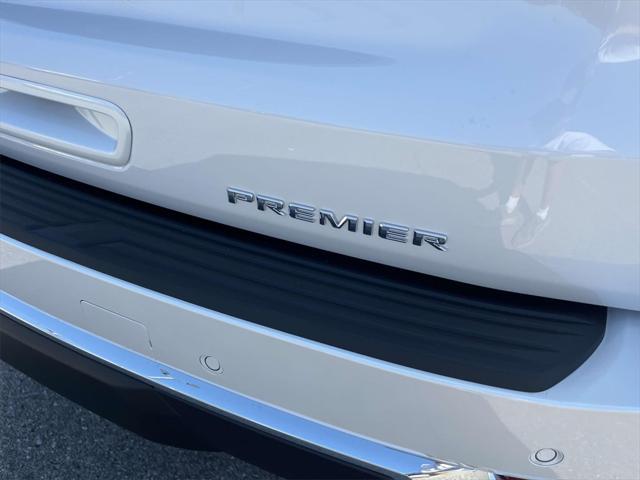 new 2025 Chevrolet Tahoe car, priced at $79,155