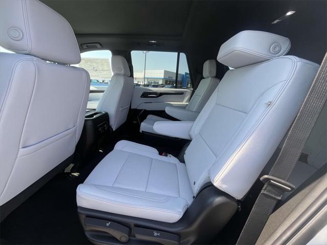 new 2025 Chevrolet Tahoe car, priced at $79,155
