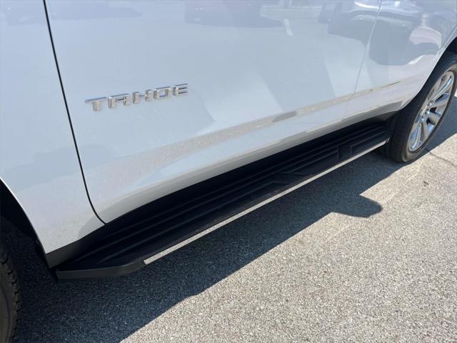 new 2025 Chevrolet Tahoe car, priced at $79,155
