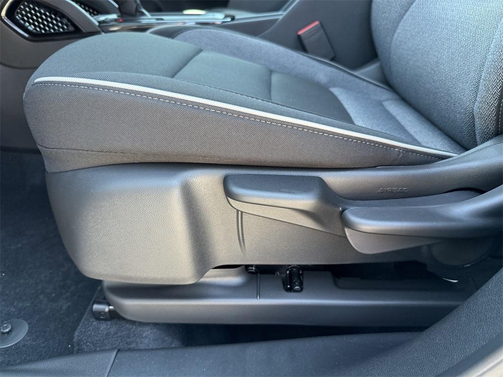 new 2026 Chevrolet TrailBlazer car, priced at $24,680