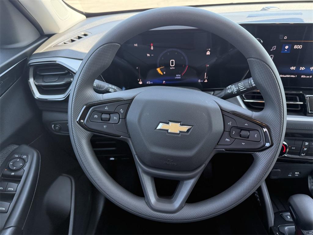 new 2026 Chevrolet TrailBlazer car, priced at $24,680