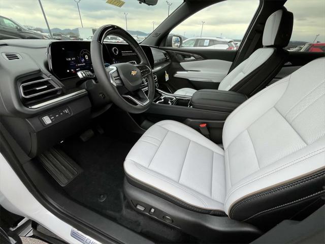 new 2025 Chevrolet Traverse car, priced at $59,840