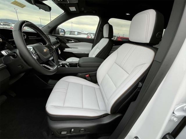 new 2025 Chevrolet Traverse car, priced at $59,840