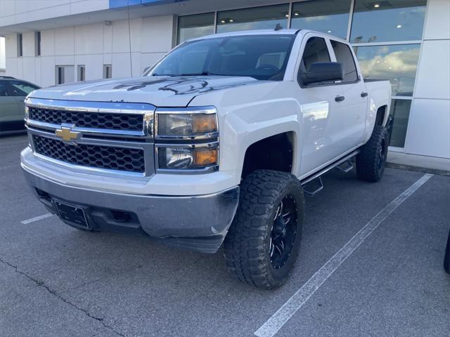 used 2014 Chevrolet Silverado 1500 car, priced at $15,995