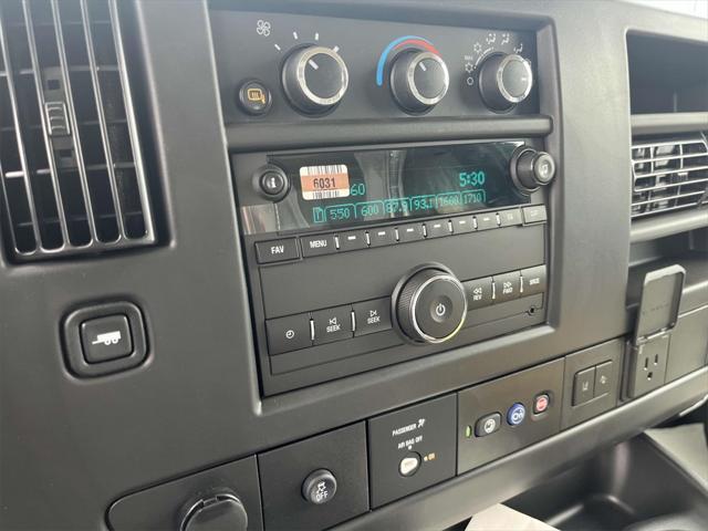 new 2025 Chevrolet Express 3500 car, priced at $63,499