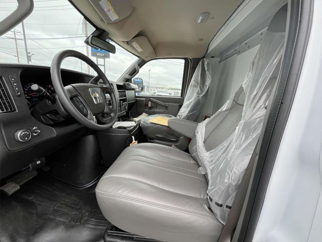 new 2025 Chevrolet Express 3500 car, priced at $63,499