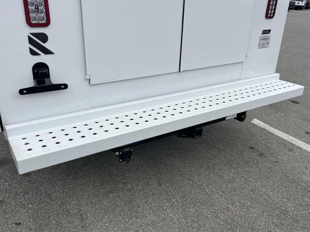 new 2025 Chevrolet Express 3500 car, priced at $63,499
