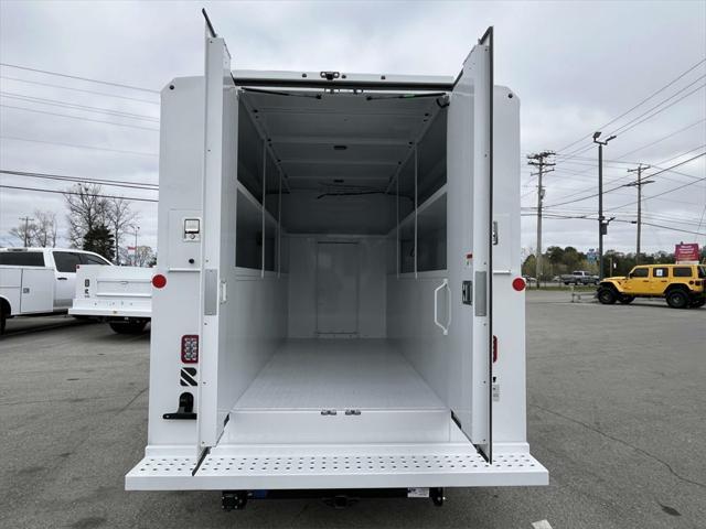 new 2025 Chevrolet Express 3500 car, priced at $63,499
